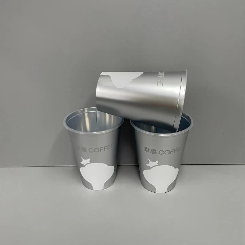 Film Inner Sticker PP Injection Cup high quality